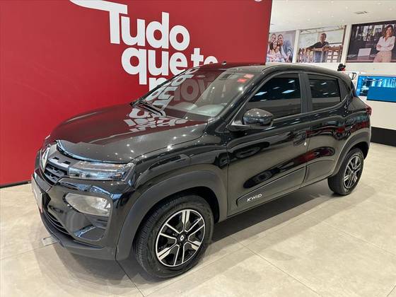 RENAULT KWID 1.0 12V SCE FLEX INTENSE MANUAL